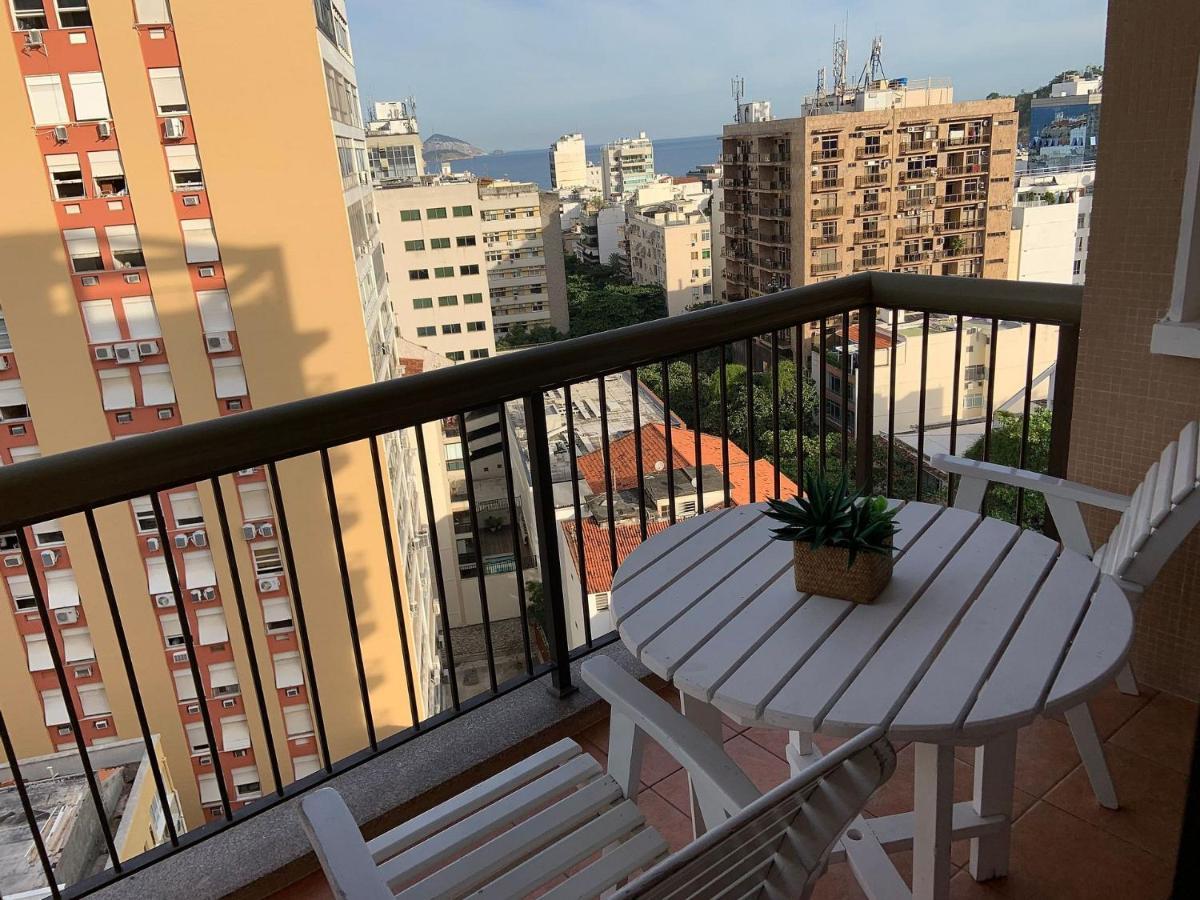 Mc Flats The Claridge Lägenhet Rio de Janeiro Exteriör bild