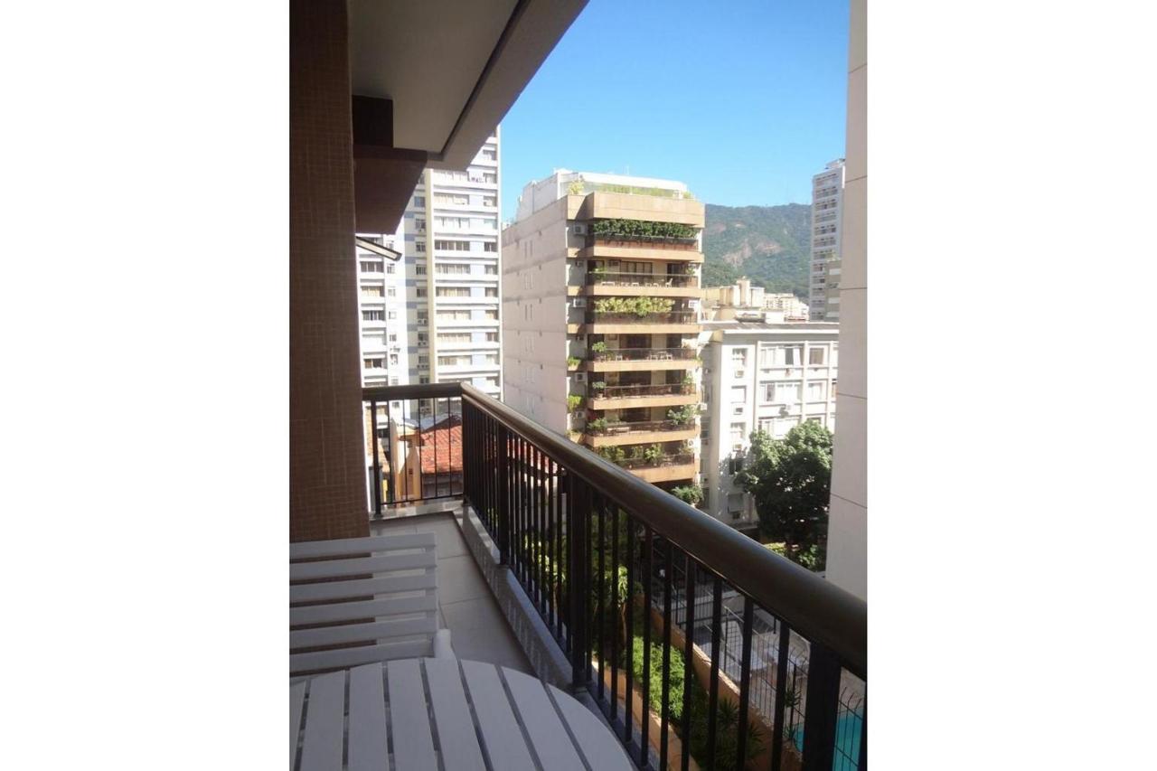Mc Flats The Claridge Lägenhet Rio de Janeiro Exteriör bild